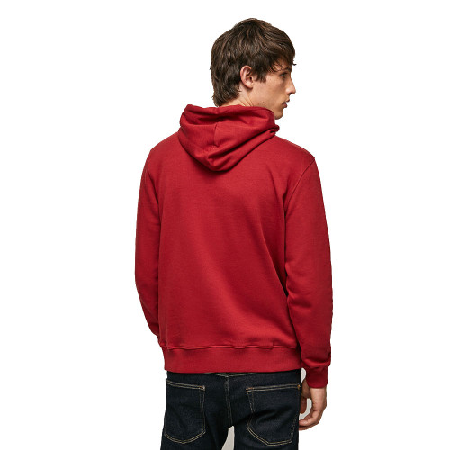 Pepe Jeans Ανδρικό φούτερ Lamont Hoodie XL Logo Sweatshirt